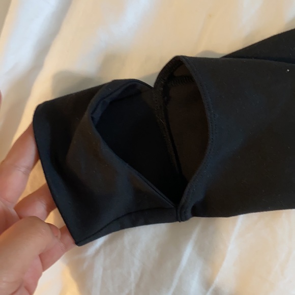 Fabletics leggings black stirrups - Picture 2 of 5